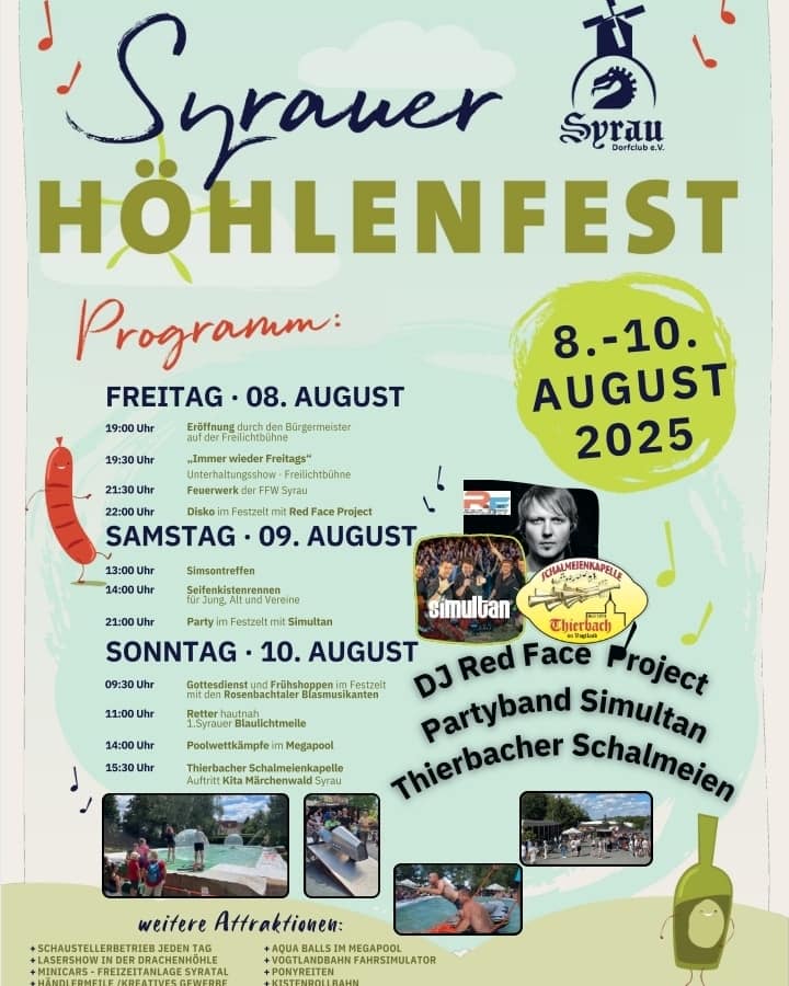Nachrichten Vogtland