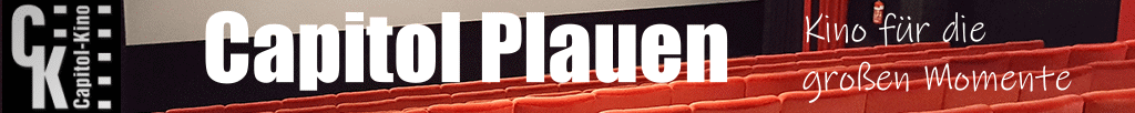 Banner Capitol Plauen