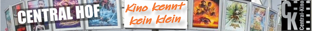 Banner Central Hof