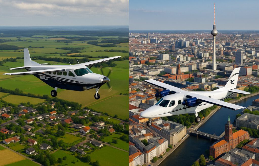 Flughafen Hof-Plauen