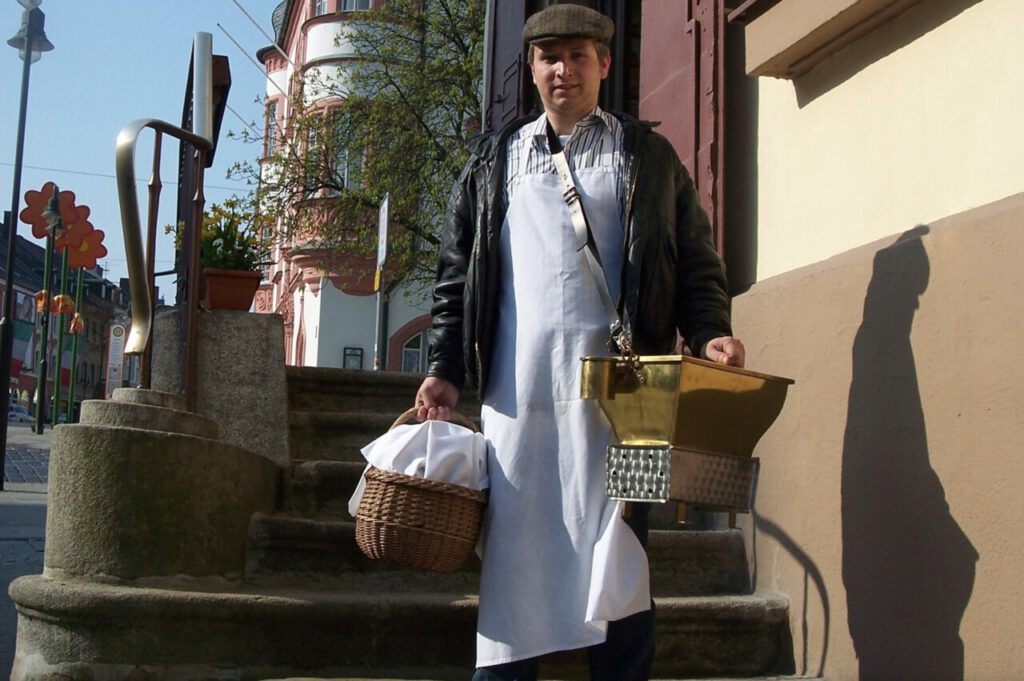 Vogtlandstreicher Hofer Wärschlamo