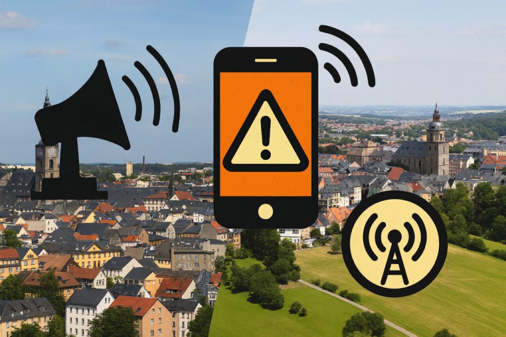 Bundesweiter Warntag 2025