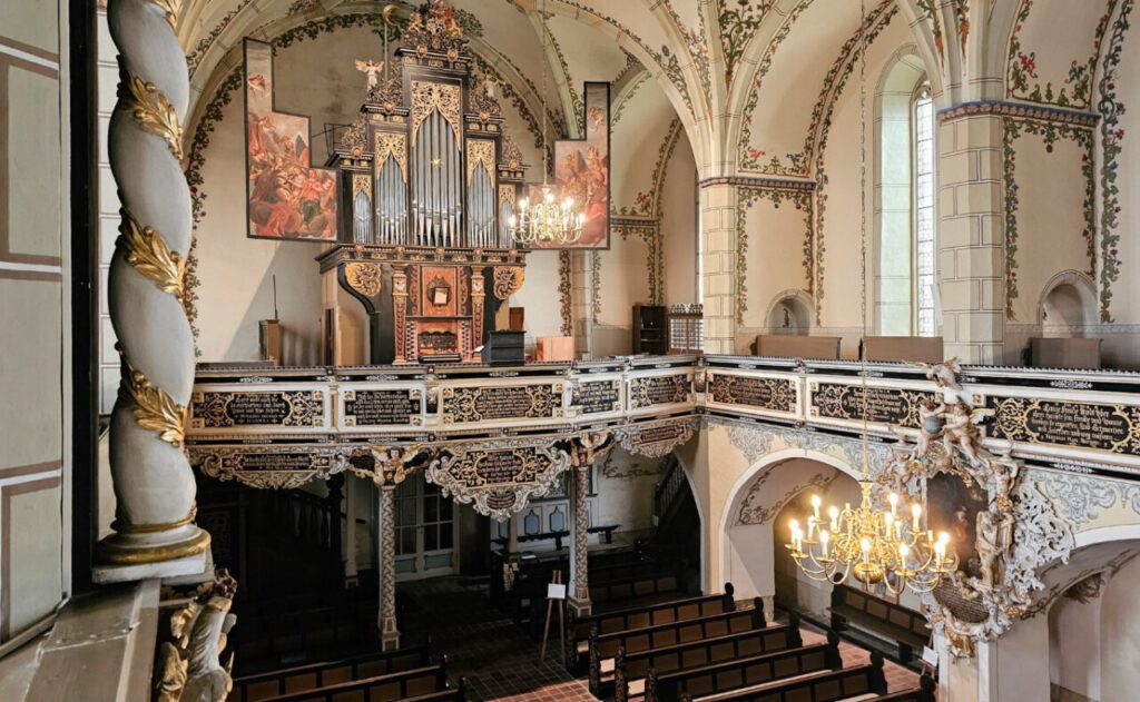 Begräbniskirche Schleiz