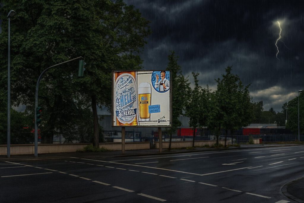 Vogtlandstreicher Brauerei Scherdel Schließung