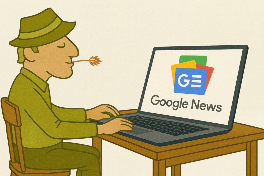 Vogtlandstreicher Google News