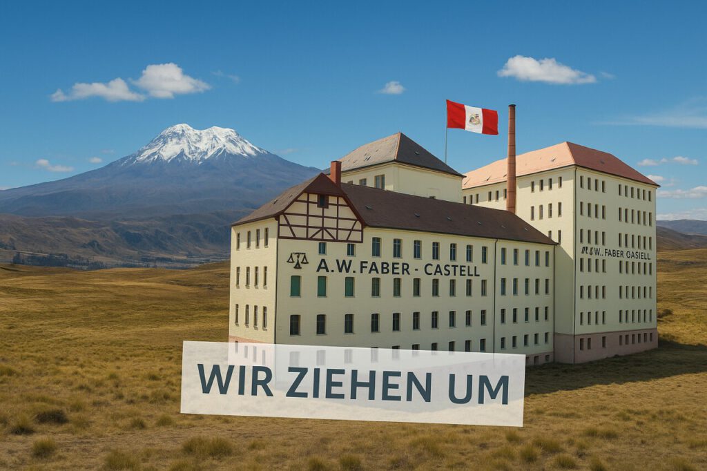 Faber Castell Peru
