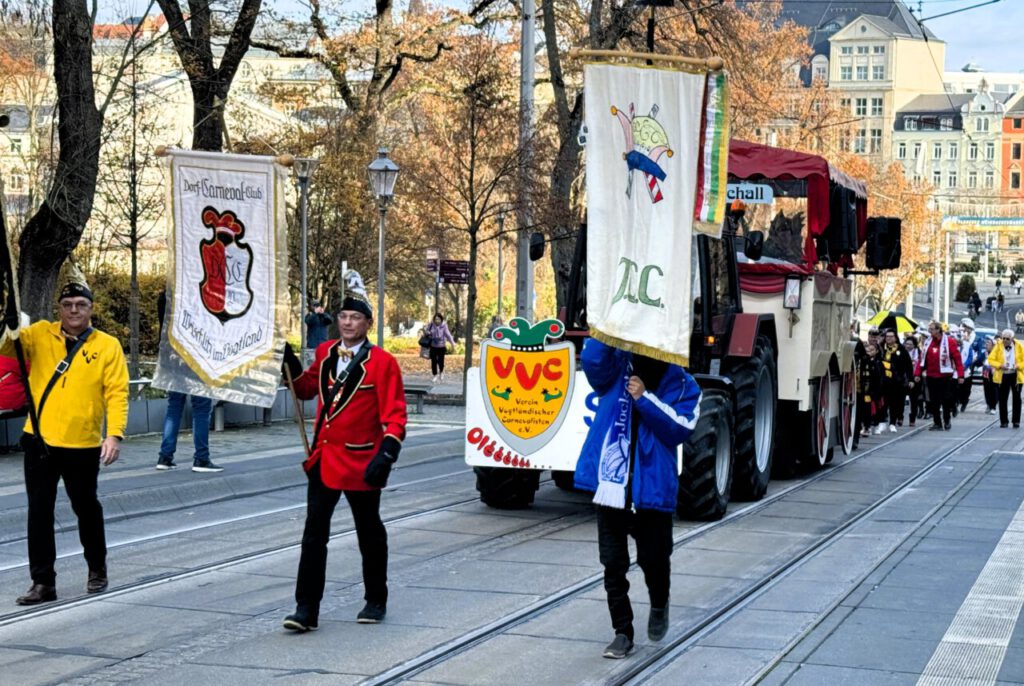 Nachrichten Vogtland