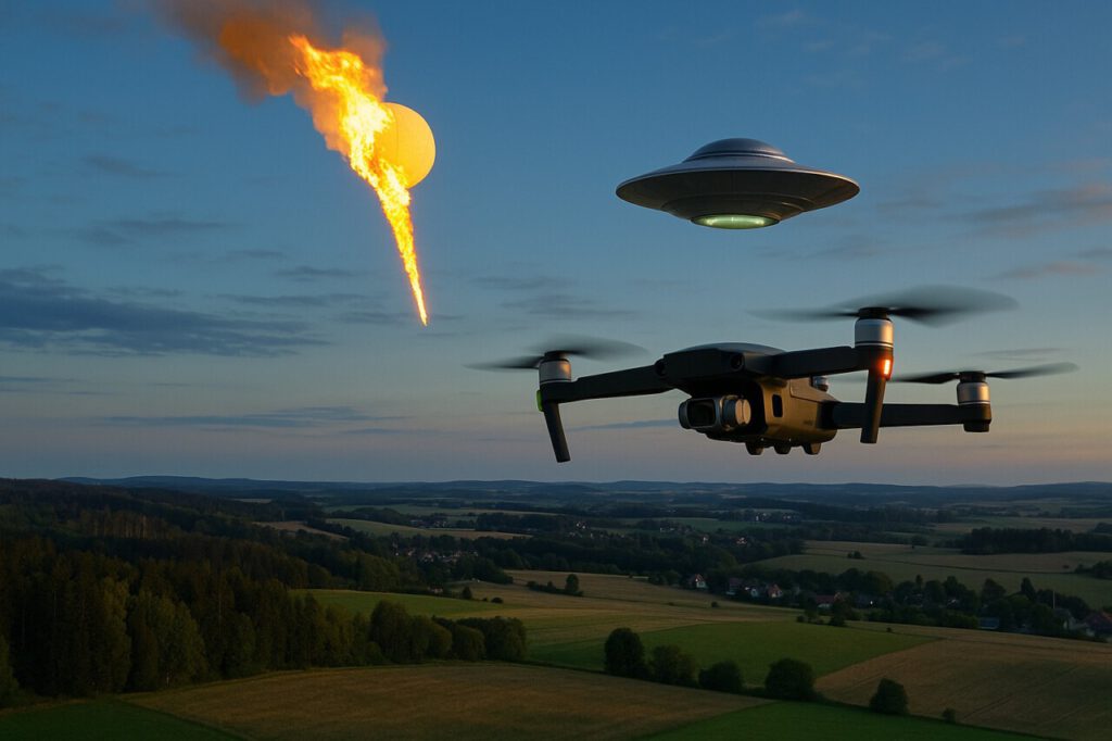 UFO Vogtland Schoeneck