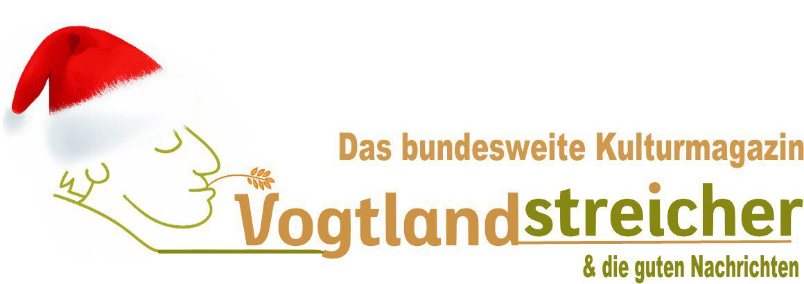 Vogtlandstreicher Logo Weihnachten
