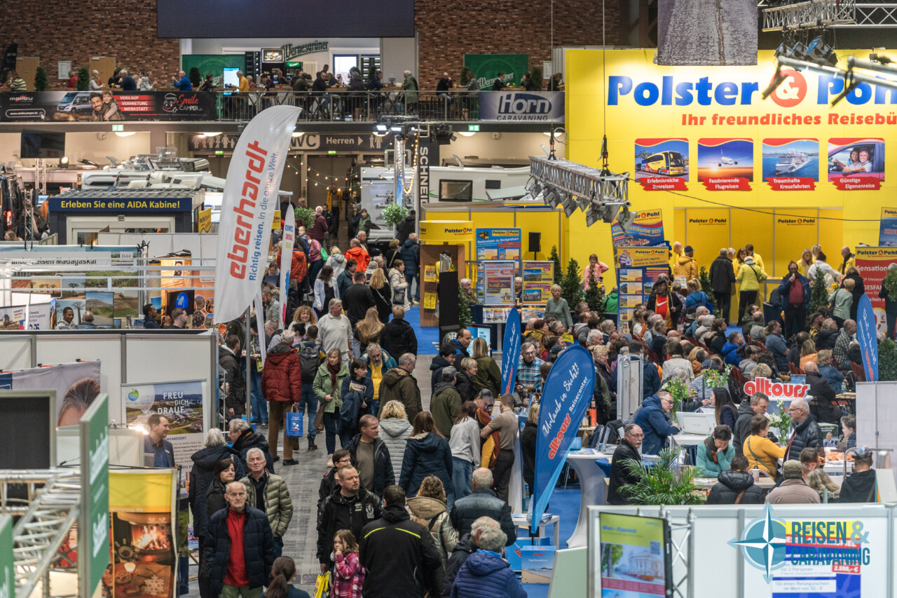 Wunderbar Caravan Messe Chemnitz Bildernull