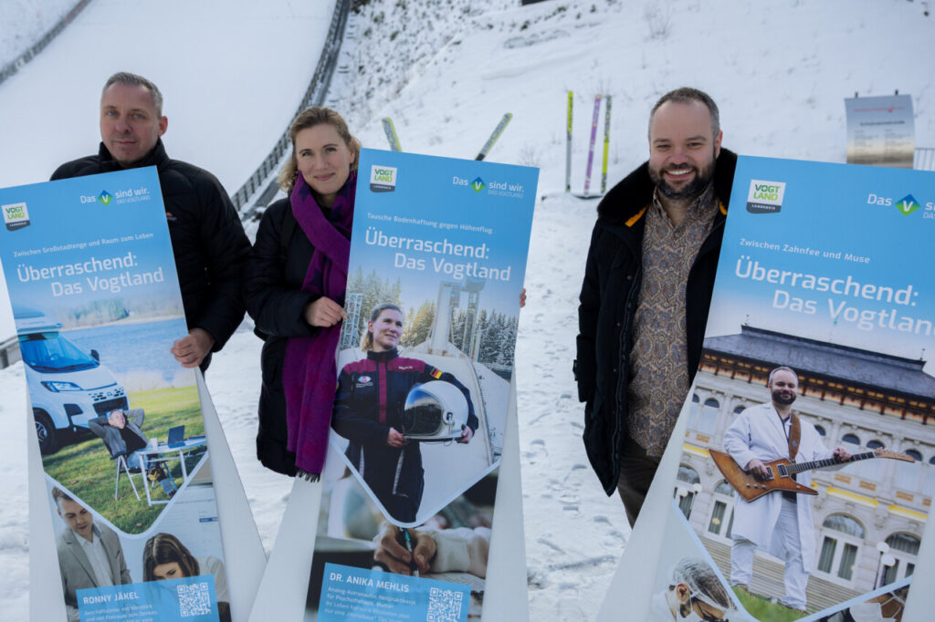 Nachrichten Vogtland