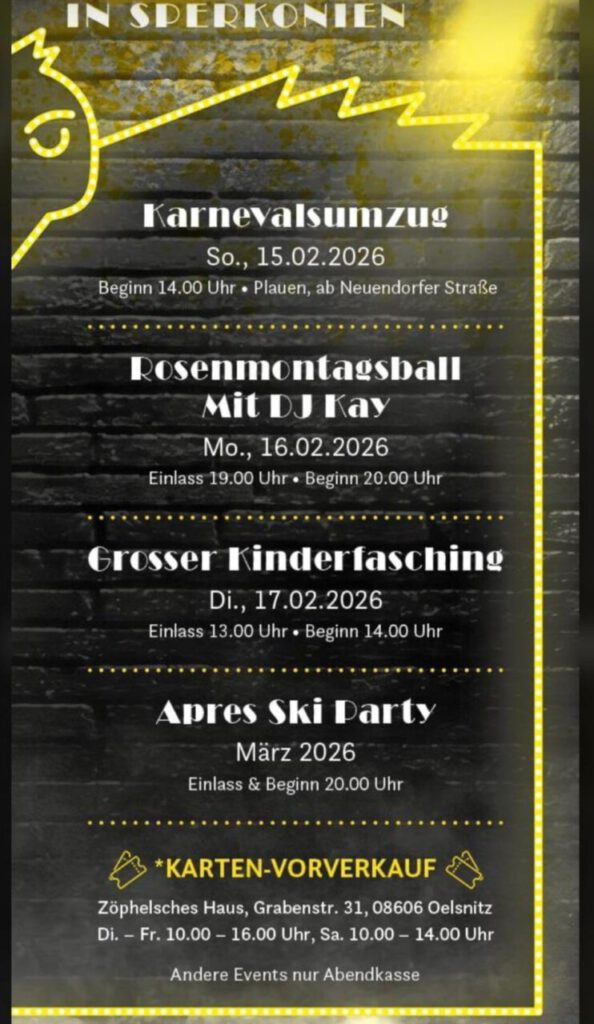 Nachrichten Vogtland