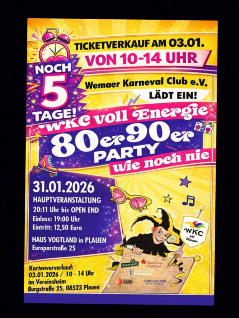 Nachrichten Vogtland