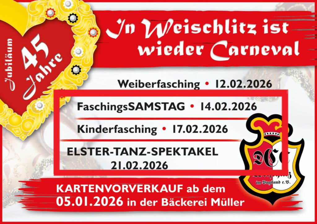 Nachrichten Vogtland