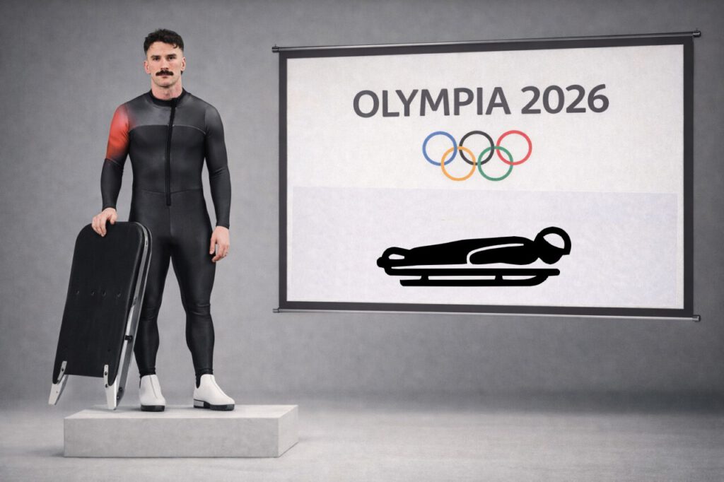 Axel Jungk Olympia 2026