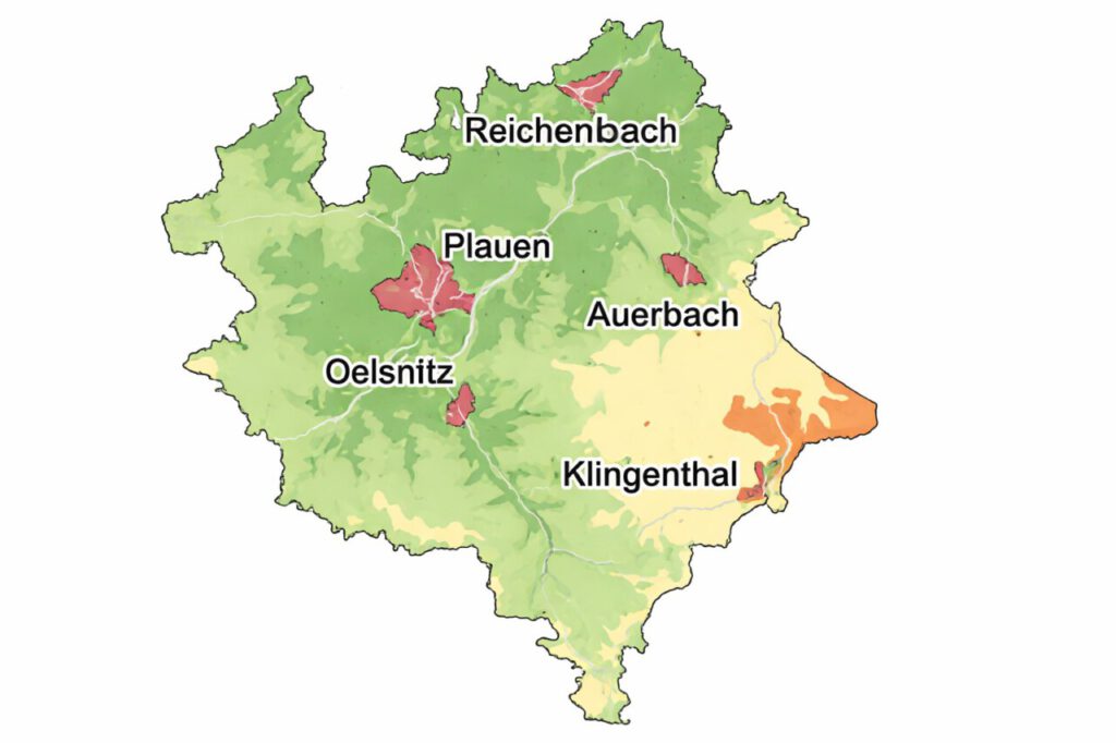 Nachrichten Vogtland