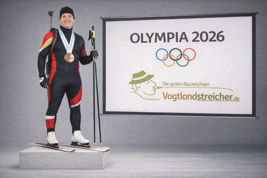 Justus Strelow Olympia 2026