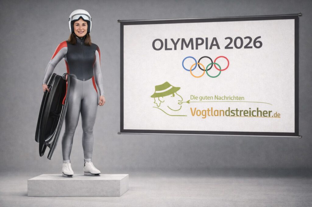 Julia Taubitz Olympia 2026
