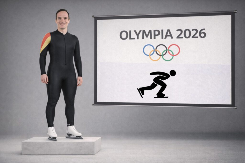 Felix Maly Olympia 2026