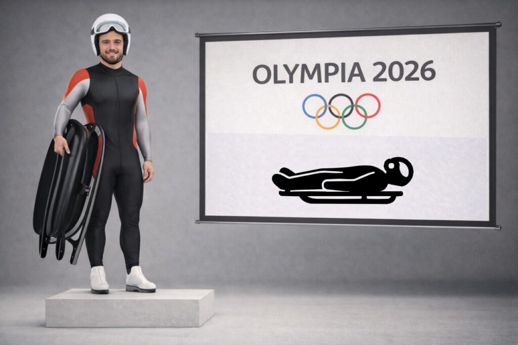 Florian Müller Olympia 2026