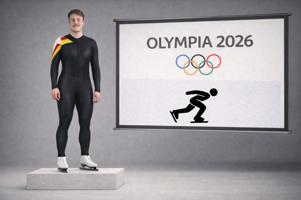 Fridtjof Petzold Olympia 2026
