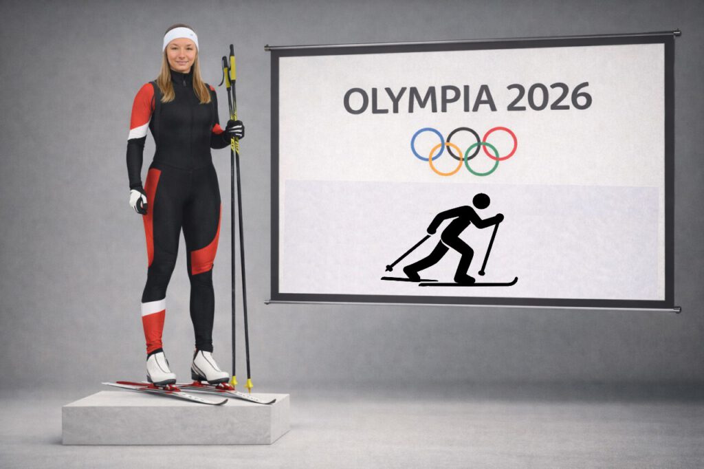 Helen Hoffmann Olympia 2026