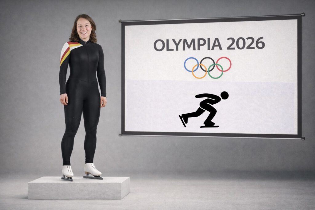 Josie Hofmann Olympia 2026