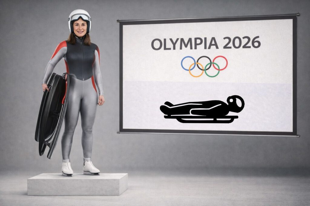 Julia Taubitz Olympia 2026