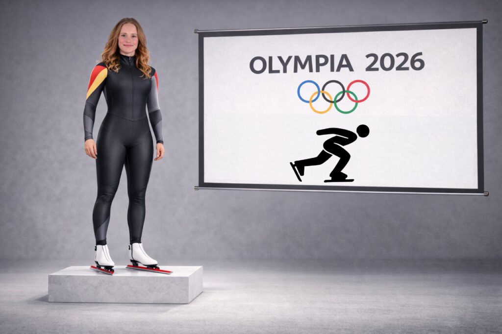 Lea-Sophie Scholz Olympia 2026