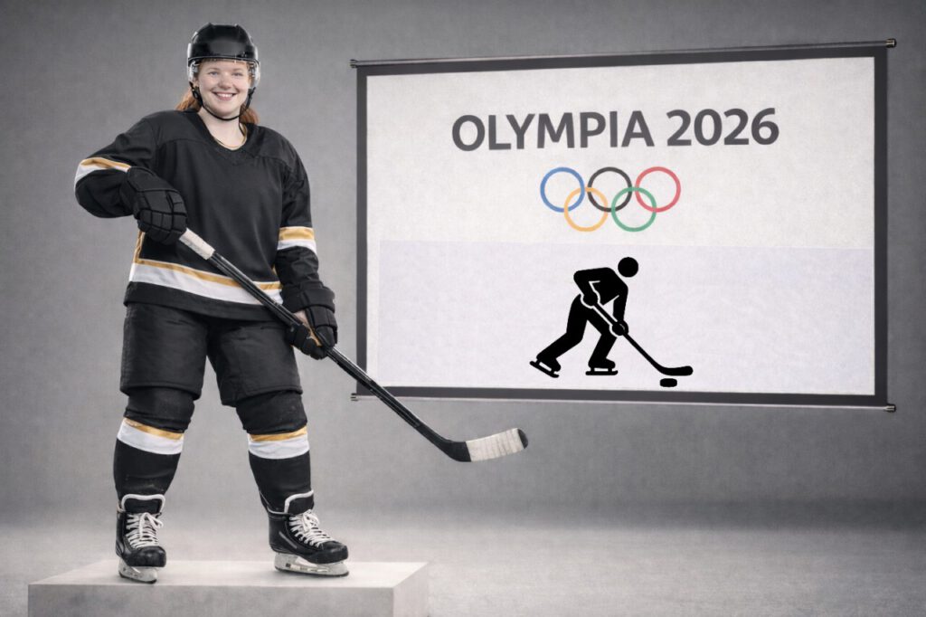 Mathilda Heine Olympia 2026