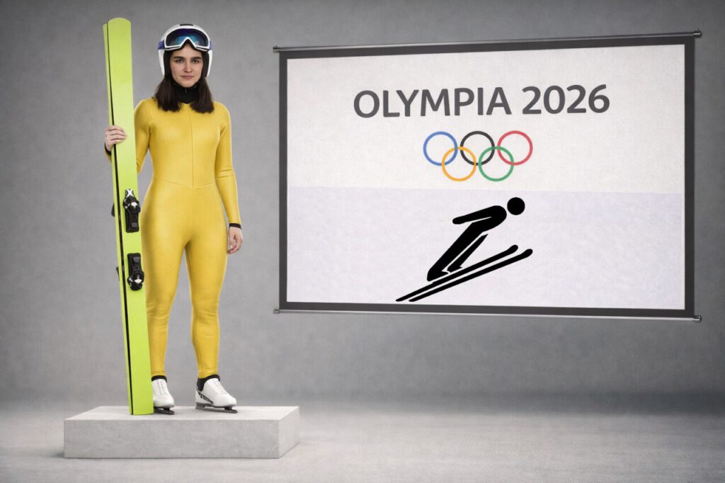 Olympia 2026 Selina Freitag
