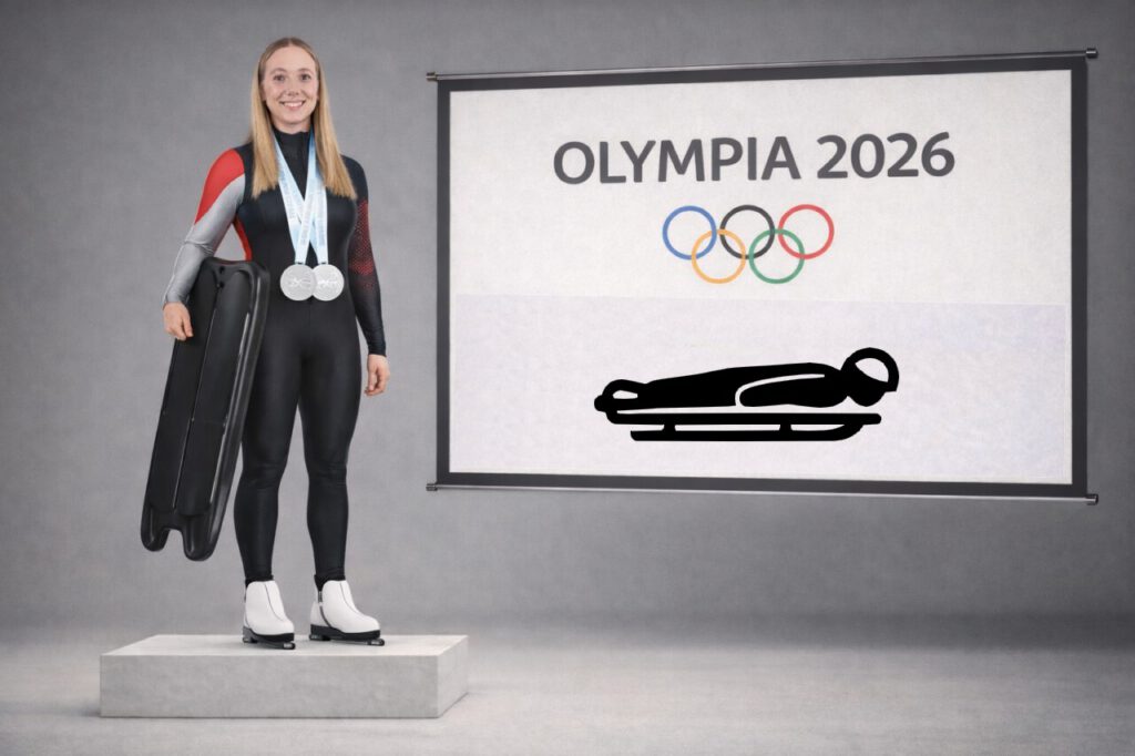 Susanne Kreher Olympia 2026