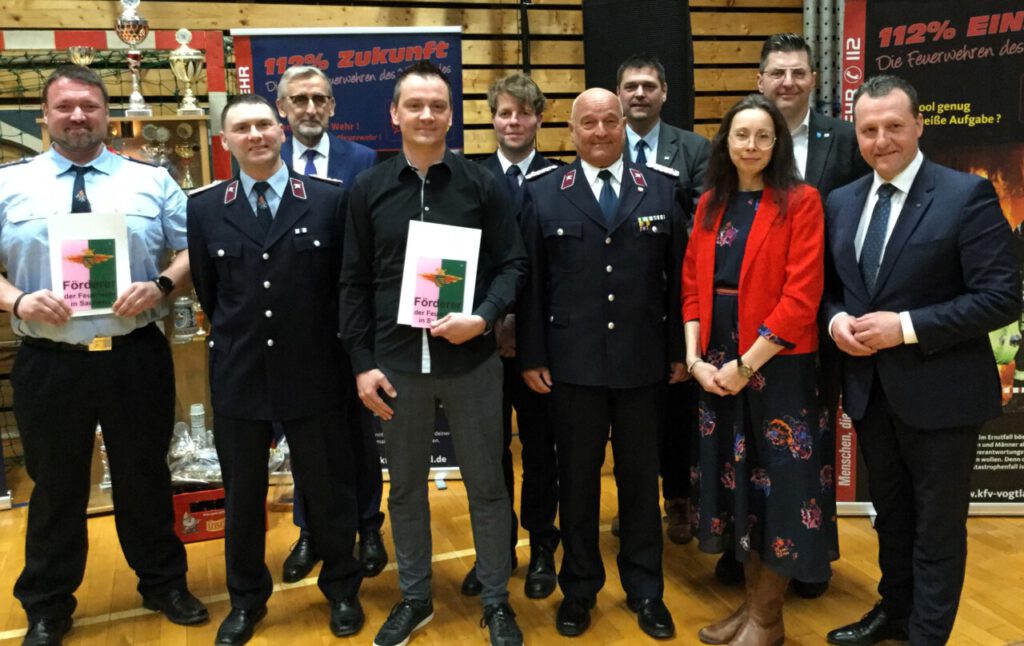 Nachrichten Vogtland