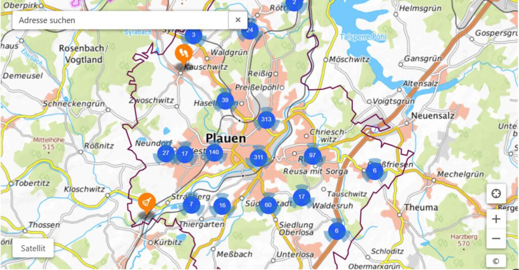 Nachrichten Vogtland