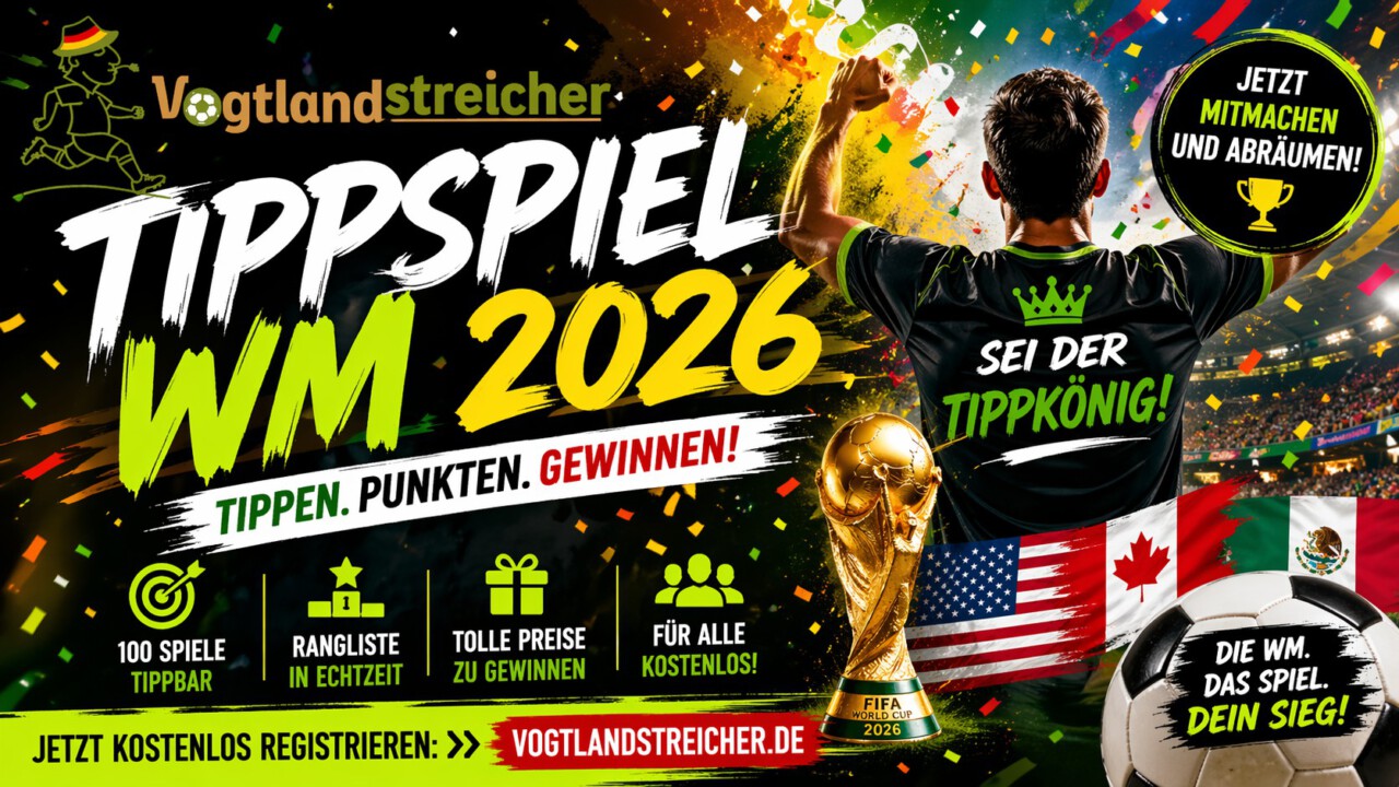 WM 2026 Tippspiel