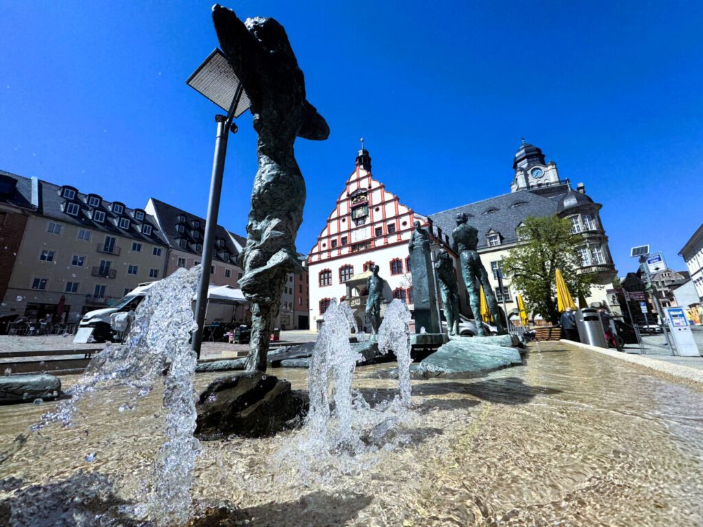 Nachrichten Vogtland