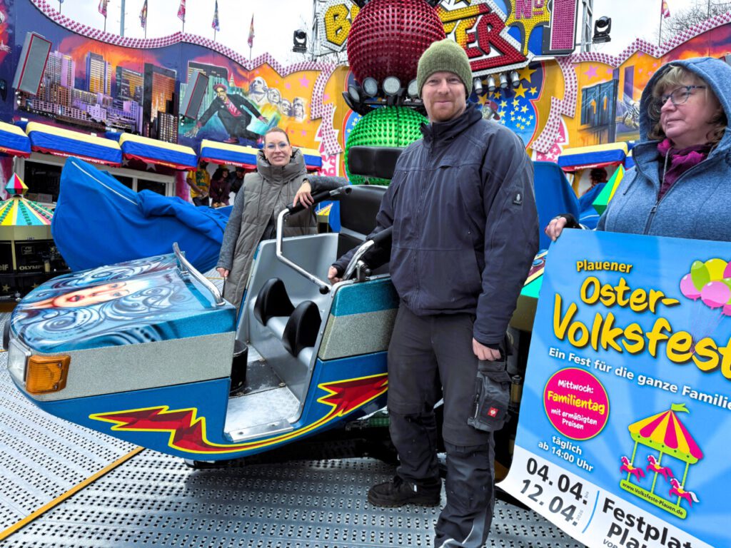 Nachrichten Vogtland