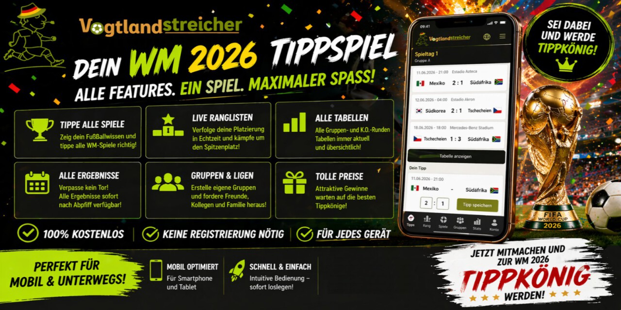 WM 2026 Tippspiel