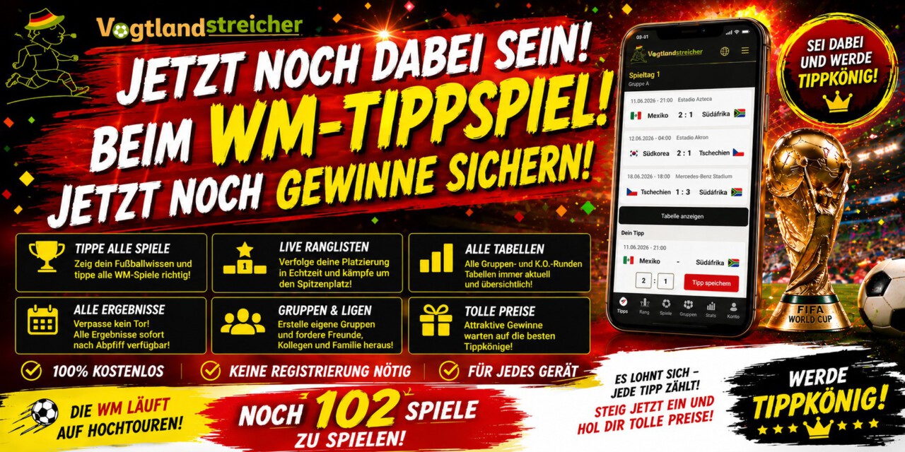 WM 2026 Tippspiel