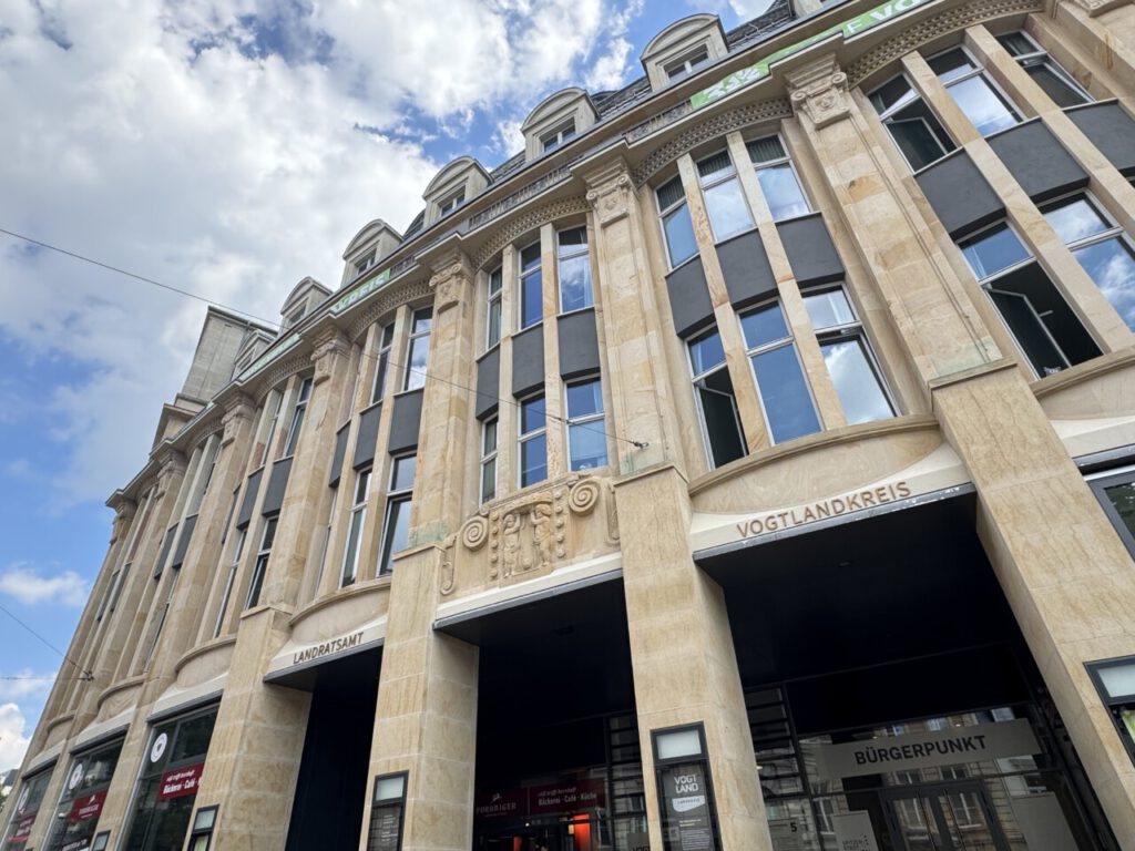 Nachrichten Vogtland