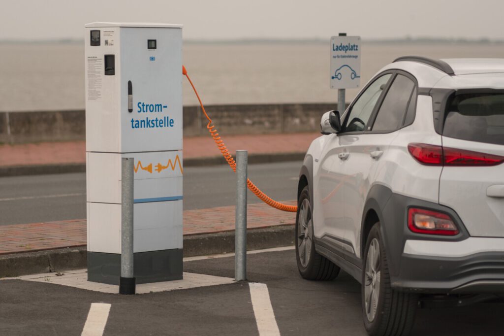E-Auto Zulassungszahlen