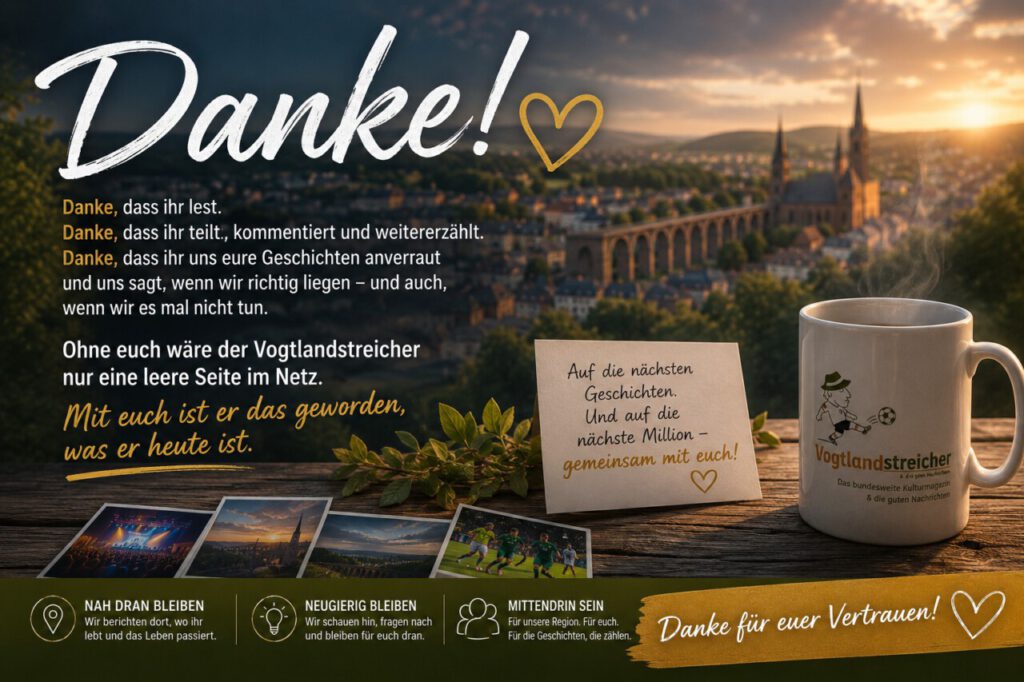 Vogtlandstreicher Nachrichten Vogtland