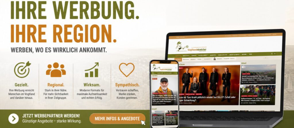 Vogtlandstreicher Nachrichten Vogtland