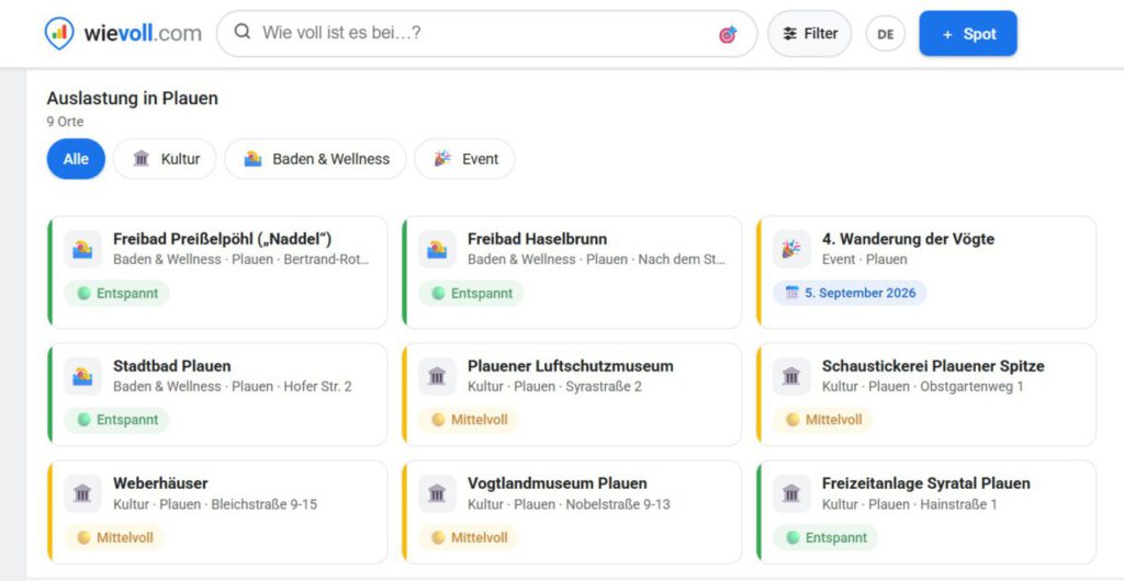 Vogtlandstreicher Nachrichten Vogtland