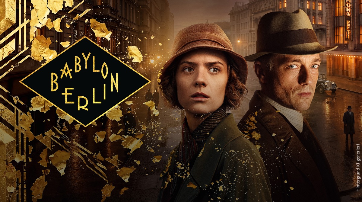 Babylon Berlin Staffel 5: Rath, Ritter und der Rausch vor dem Abgrund ...
