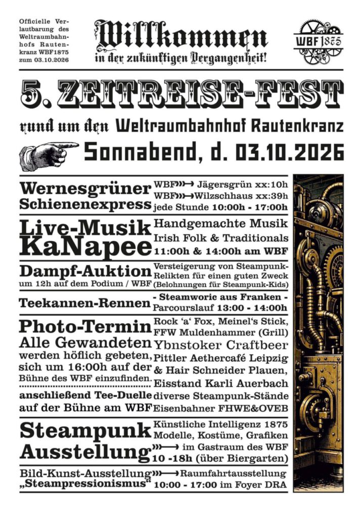 Vogtlandstreicher Nachrichten Vogtland